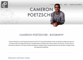 cameronpoetzscher.com