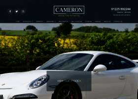 cameronsportscars.com