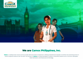 camox.com