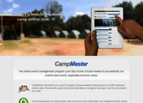 camp-master.com