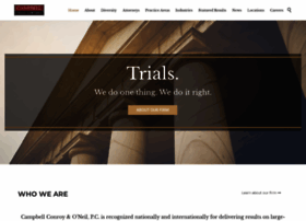campbell-trial-lawyers.com