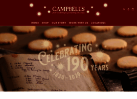 campbellsbakery.com