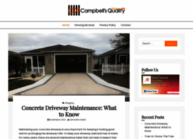 campbellsqualityfence.com