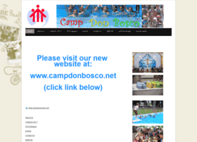 campdonbosco.org