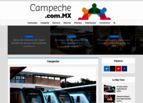 campeche.com.mx