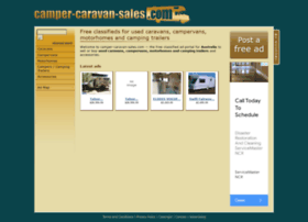 camper-caravan-sales.com