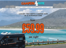 campers4hire.co.uk