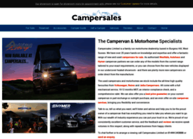 campersales.co.uk