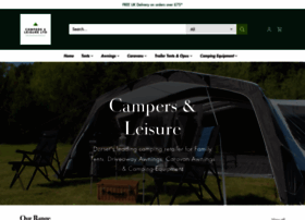 campersandleisure.co.uk