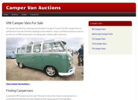 campervanauctions.co.uk