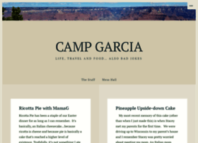 campgarcia.blog