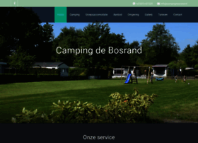 camping-bosrand.nl
