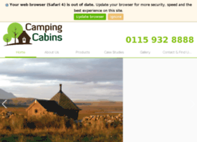 camping-cabins.co.uk