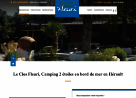 camping-clos-fleuri.com