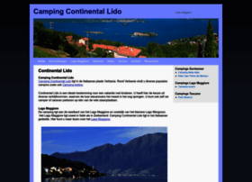 camping-continental-lido.com