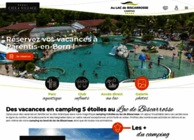 camping-lac-de-biscarrosse.com