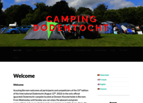 campingdodentocht.be