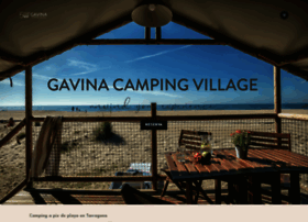 campinggavina.com