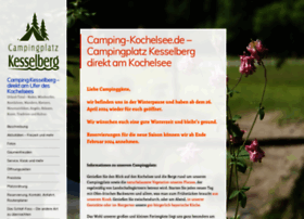 campingplatz-kesselberg.de