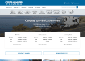 campingworldofjacksonville.com