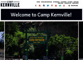 campkernville.com