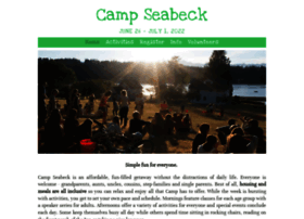 campseabeck.org