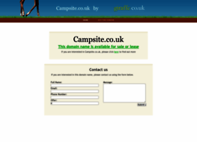 campsite.co.uk