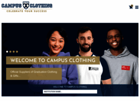 campusclothing.com