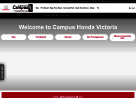 campushonda.com