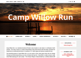 campwillowrun.org