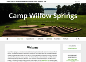 campwillowsprings.org