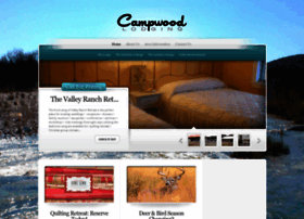 campwoodlodging.com