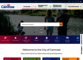 camrose.net