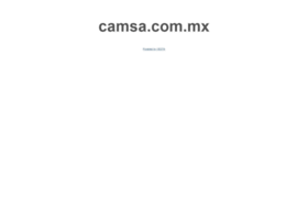 camsa.com.mx