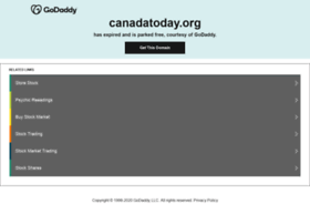 canadatoday.org