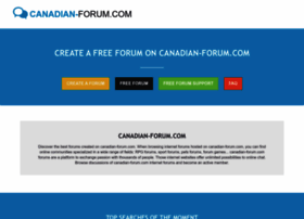 canadian-forum.com