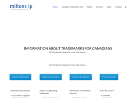 canadian-trademark.ca