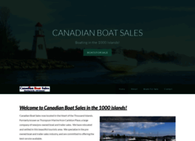 canadianboatsales.ca