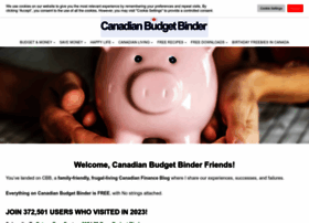 canadianbudgetbinder.com