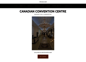 canadianconventioncentre.com