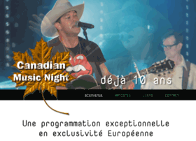 canadianmusicnight.fr