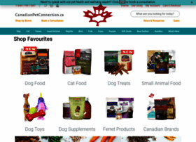 canadianpetconnection.ca
