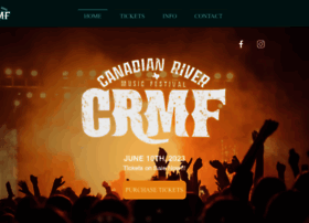 canadianrivermusicfestival.com