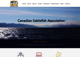 canadiansablefish.com