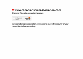 canadianspiceassociation.com
