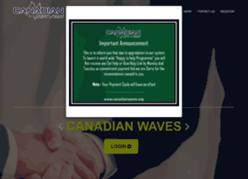 canadianwaves.org