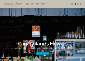 canaryjanesflowers.com.au