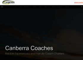 canberracoaches.com.au