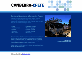 canberracrete.com.au