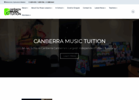 canberramusictuition.com.au